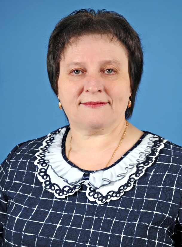 Антипова Алла Владимировна.