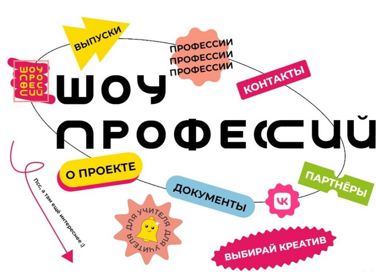 «Шоу профессий».